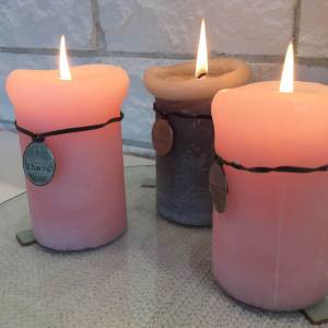 Salon Family Pansdorf Kerzen