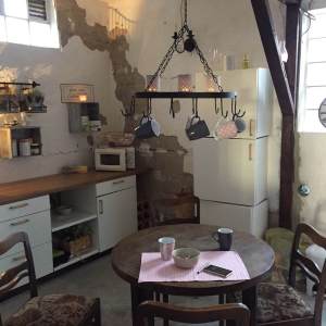 Salon Family Pansdorf Küche